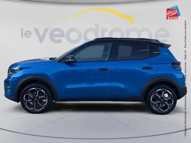Citroën C3 1.2 puretech 100ch max — photo 9