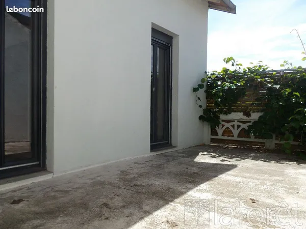 Appartement 3 pièces 77 m²