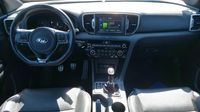 Kia Sportage 2.0 CRDi 136ch GT Line 4x2 — photo 8