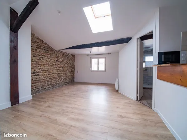Appartement 2 pièces 39 m²