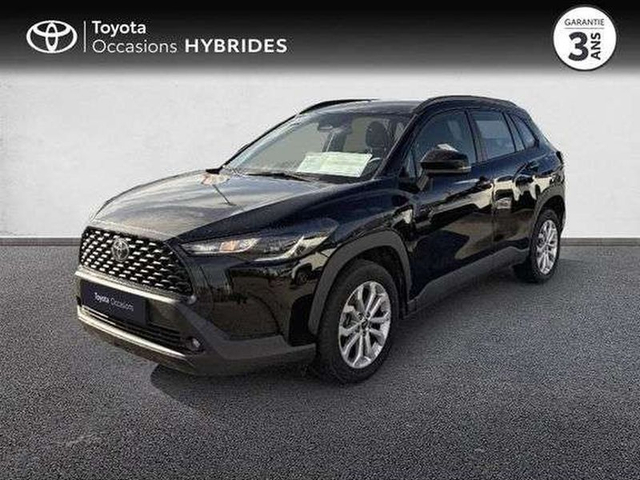 Toyota COROLLA Toyota Corolla CROSS SUV 1.8 HYBRID 140CH DYNAMIC