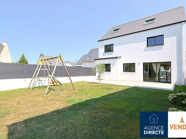 Maison 8 pièces 155 m²