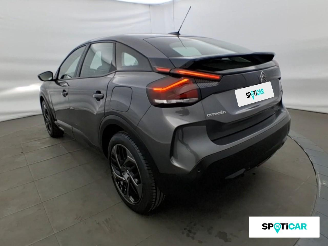 Citroën C4 bluehdi 110ch s&s feel pack — photo 7
