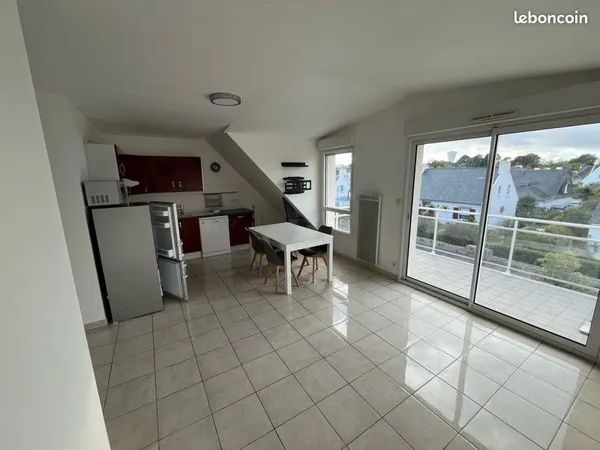 Appartement T3 Vannes Ouest