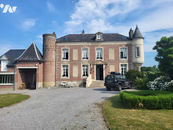 Maison 446 m²