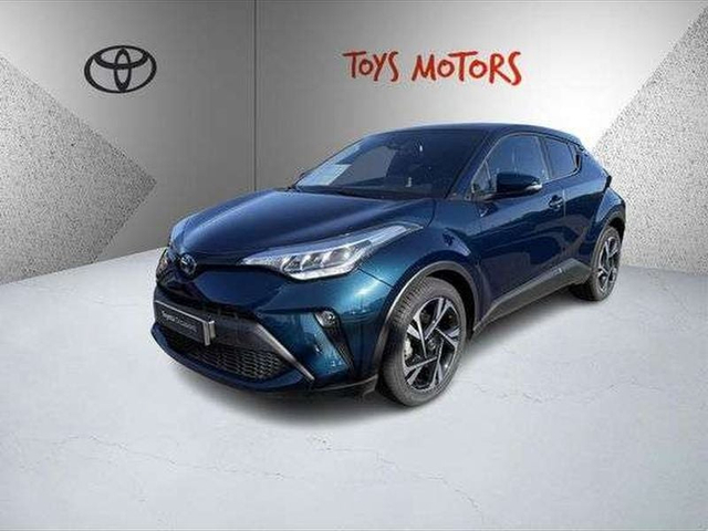 Toyota C-HR Toyota Toyota C-HR 1.8 Hybride184 Design MY23