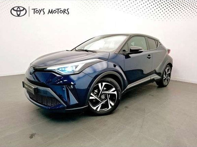 Toyota C-HR Toyota Toyota C-HR 2.0 Hybride 184 Collection