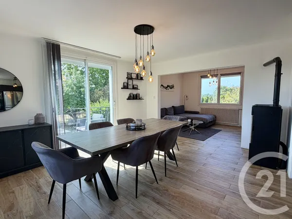 Maison 6 pièces 133 m²