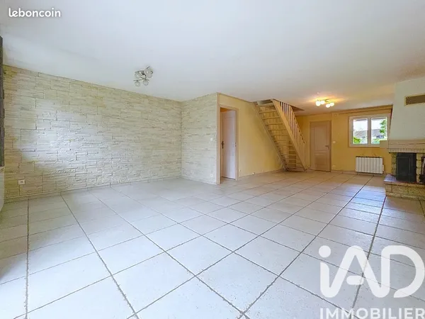 Maison 6 pièces 102 m²