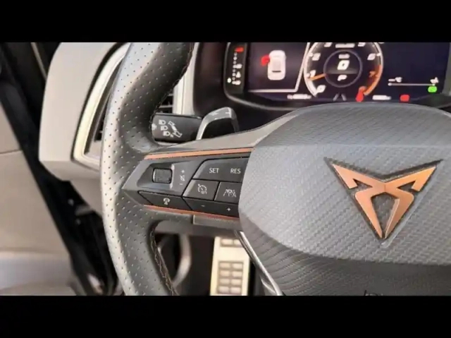 Cupra Ateca 1.5 tsi 150ch v dsg7 — photo 13