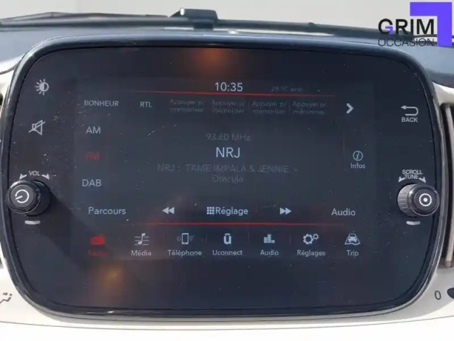 Fiat 500 1.0 70 ch hybride bsg s/s — photo 8