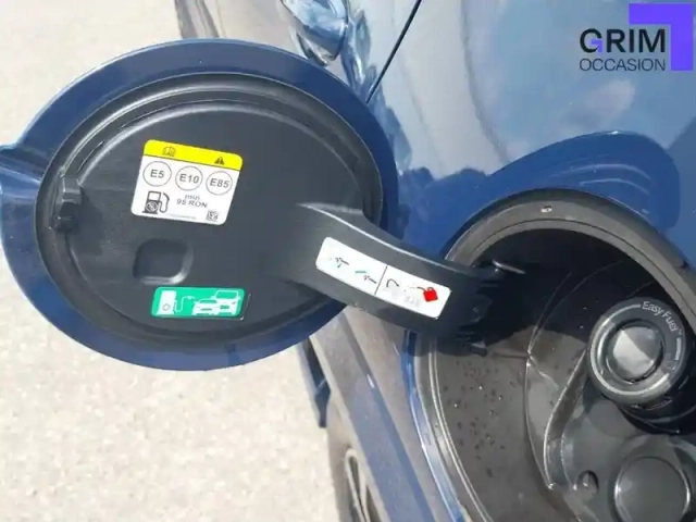 Ford Puma 1.0 flexifuel 125 ch mhev s&amp;s bvm6 — photo 20