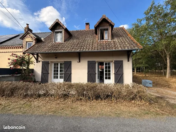 Maison 4 pièces 92 m²