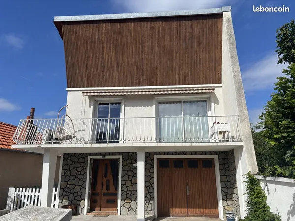 Maison 5 pièces 113 m²
