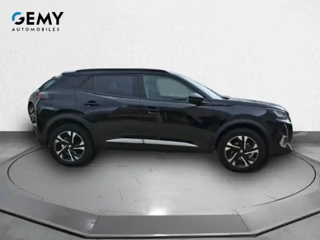 Peugeot 2008 puretech 100 s&amp;s bvm6 — photo 4
