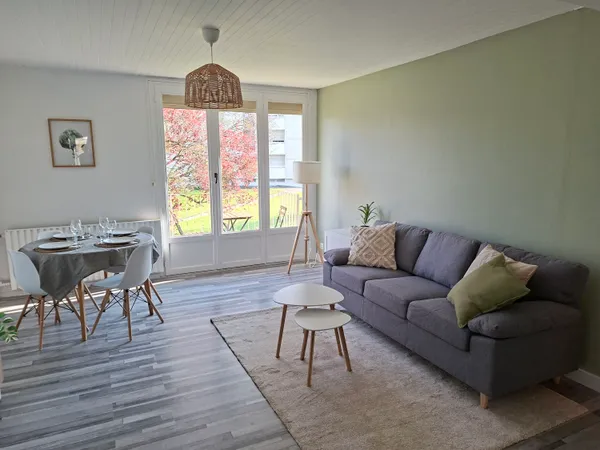 Loue appartement en colocation