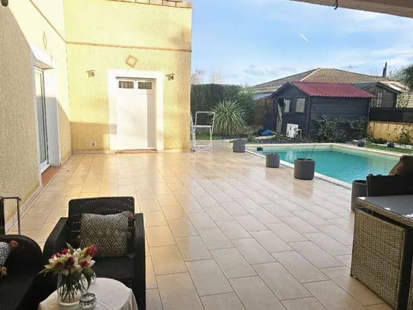 Maison 6 pièces 160 m²