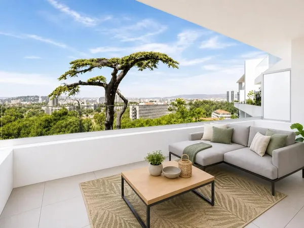 Appartement T3 de 70 m² à Marseille Mazargues