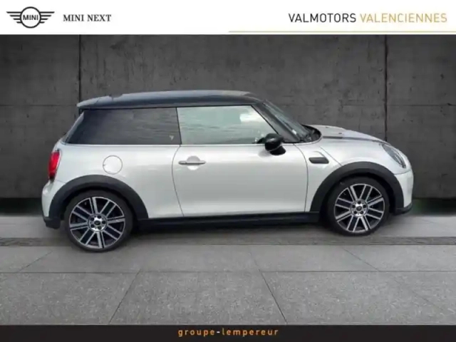 Mini Mini cooper 136ch edition premium plus bva7 — photo 5