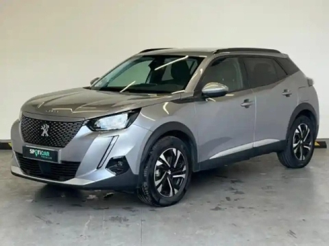 Peugeot 2008 e- 136ch allure pack