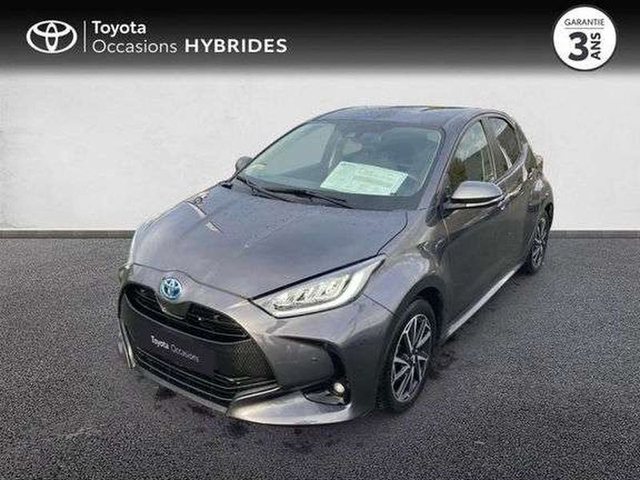Toyota YARIS Toyota Yaris 116h Design 5p MY22