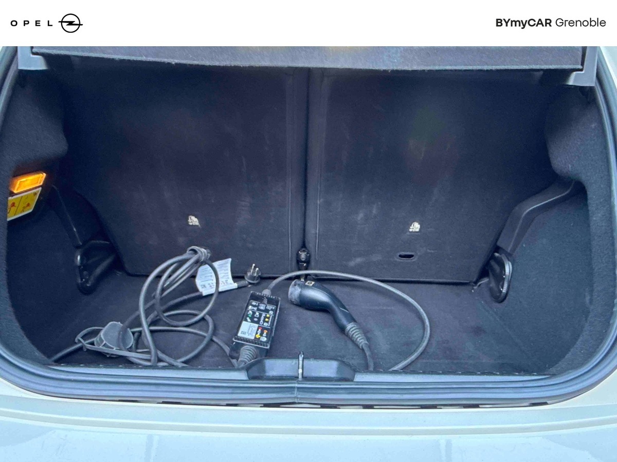 Fiat 500 3+1 e 118 ch — photo 13