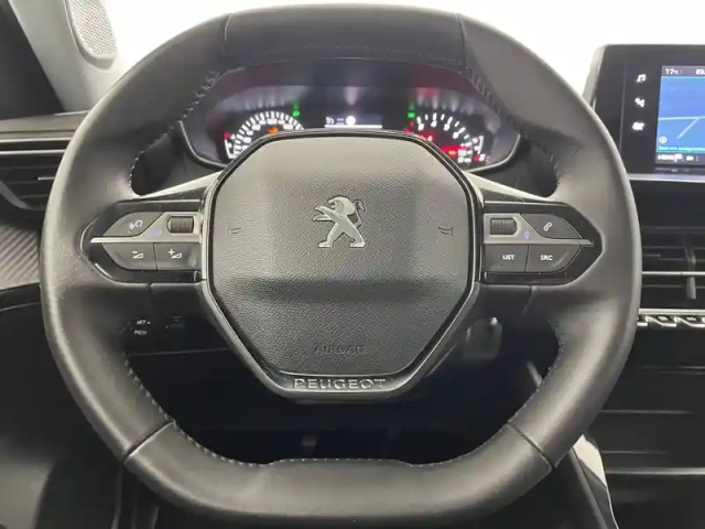 Peugeot 2008 bluehdi 110 s&amp;s bvm6 — photo 23