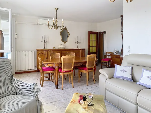 Appartement 4 pièces 65 m²