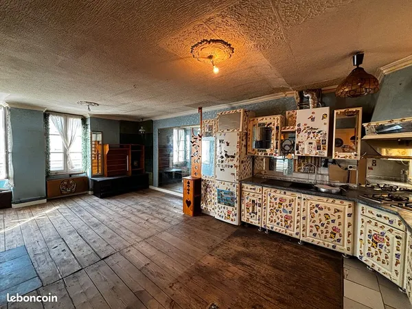 Maison 4 pièces 95 m²