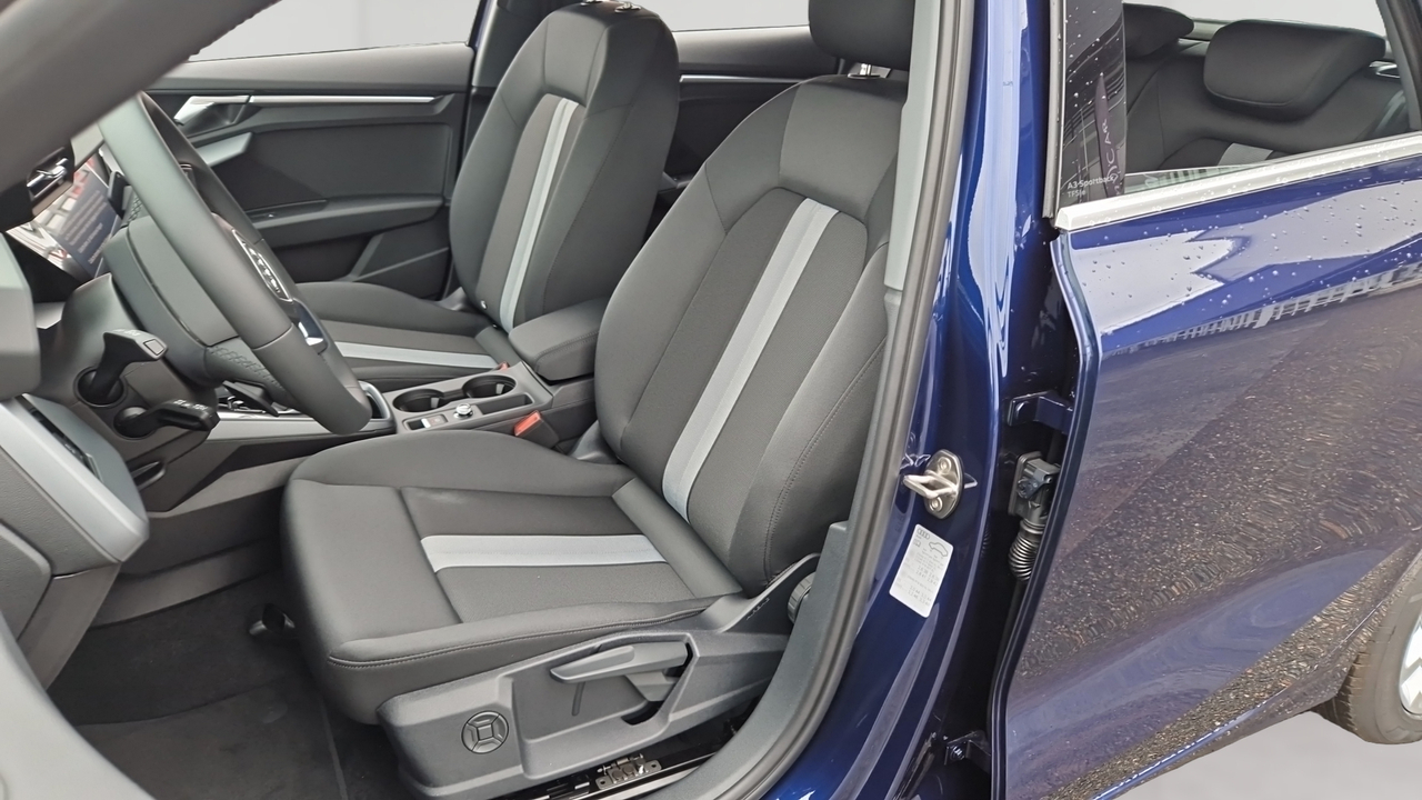 Audi A3 Sportback TFSI e Hybride rechargeable 204 S tronic 6 — photo 18