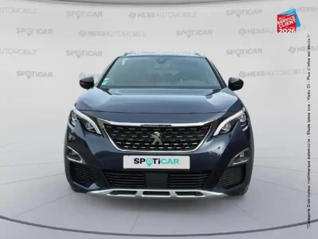 Peugeot 5008 2.0 bluehdi 180ch s&amp;s gt line eat8 — photo 2