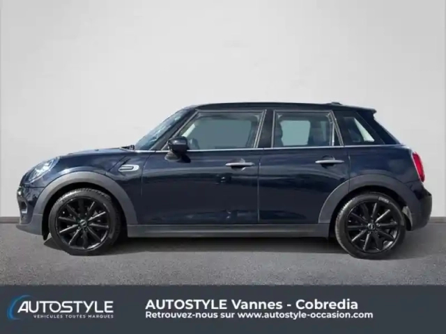 Mini Mini 5 portes one 102ch heddon street euro6d-t — photo 2