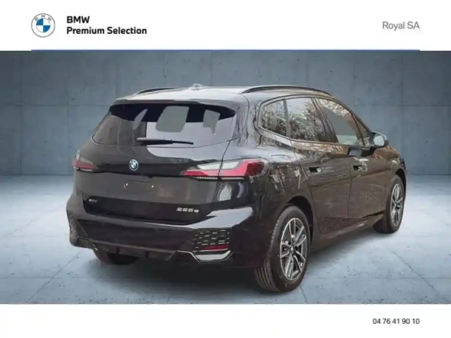 Bmw Serie 2 série 2 activetourer 225e 245ch xdrive m sport dkg7 malus inclus — photo 2