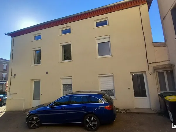 Appartement T3 bis - rénové