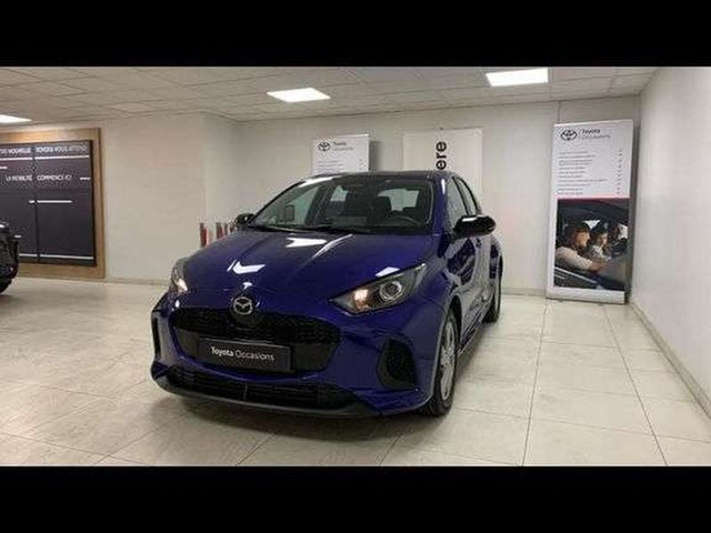 Mazda 2 Mazda 2 1.5 Hybrid 116ch Exclusive-Line 2024