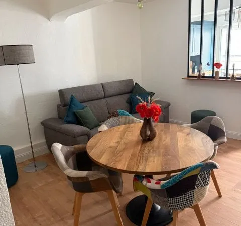 Appartement t2