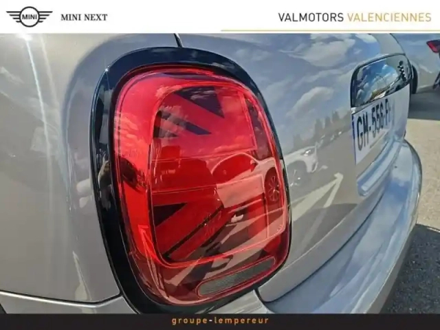 Mini Mini 5 portes cooper 136ch edition premium plus bva7 — photo 7