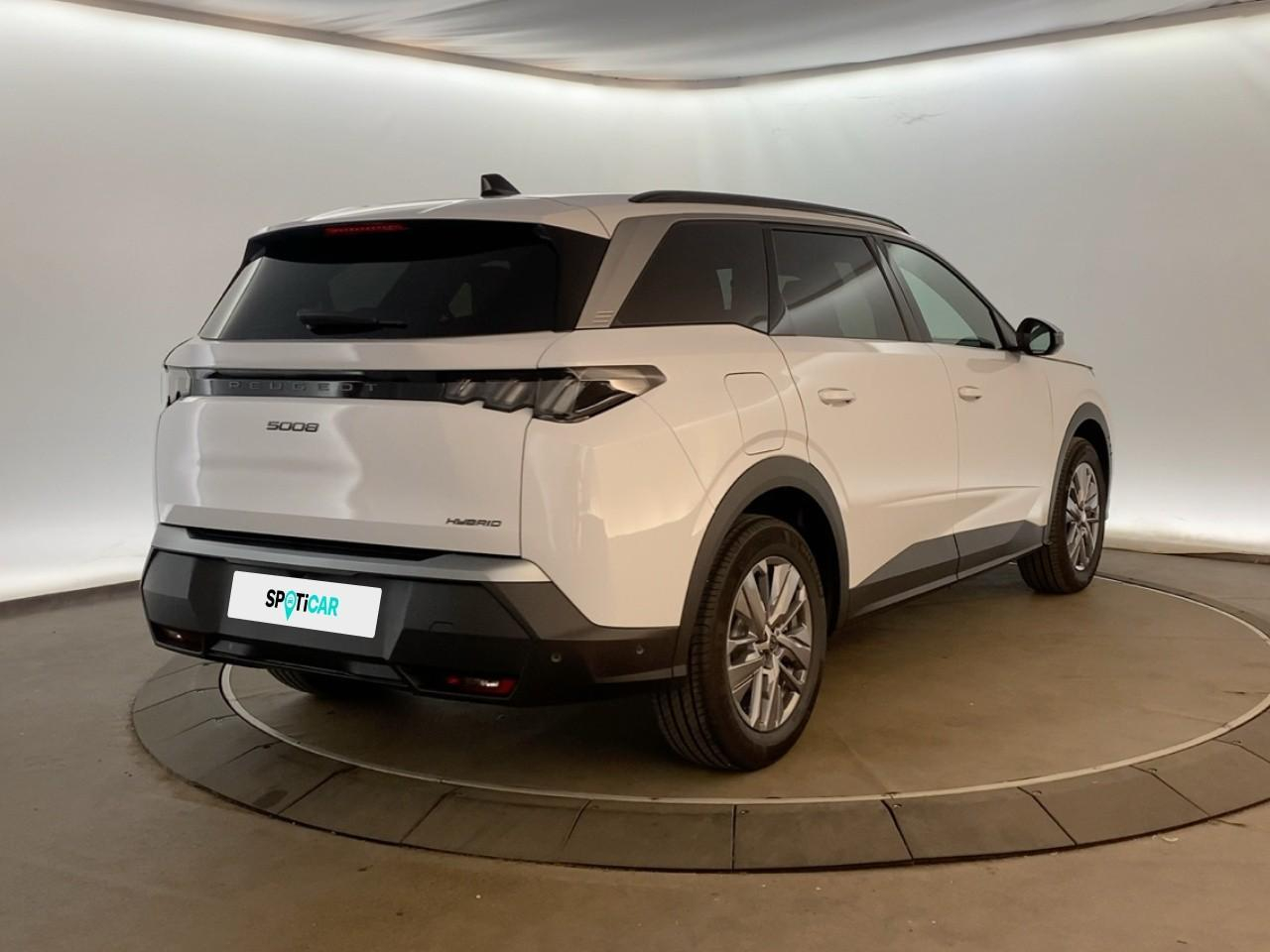 Peugeot 5008 hybrid 145 ch e-dcs6 allure — photo 7