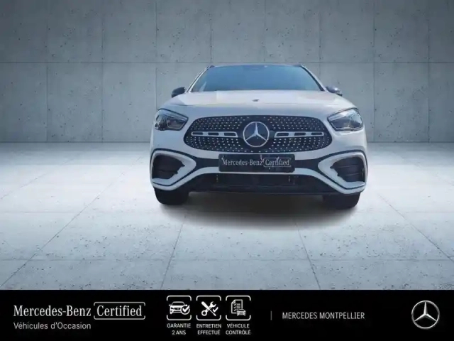 Mercedes Gla 250 e hybrid eq 218ch amg line 8g-dct — photo 8