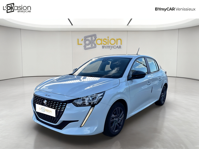 Peugeot 208 PureTech 75 S&amp;S BVM5