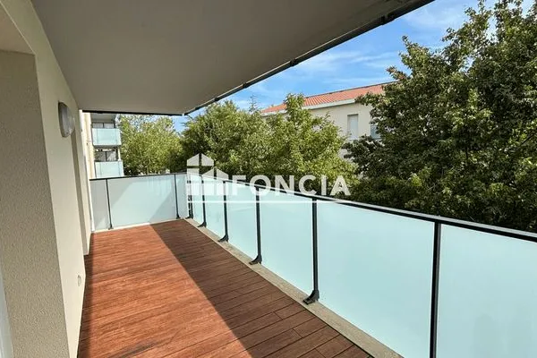 Appartement 3 pièces 62 m²