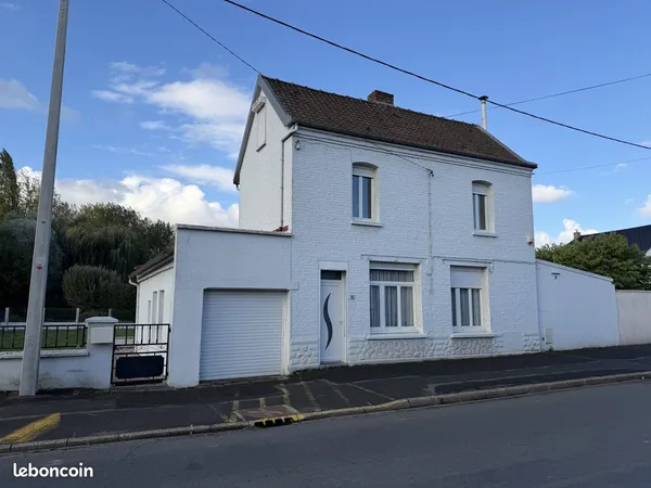 Maison 3 pièces 82 m²