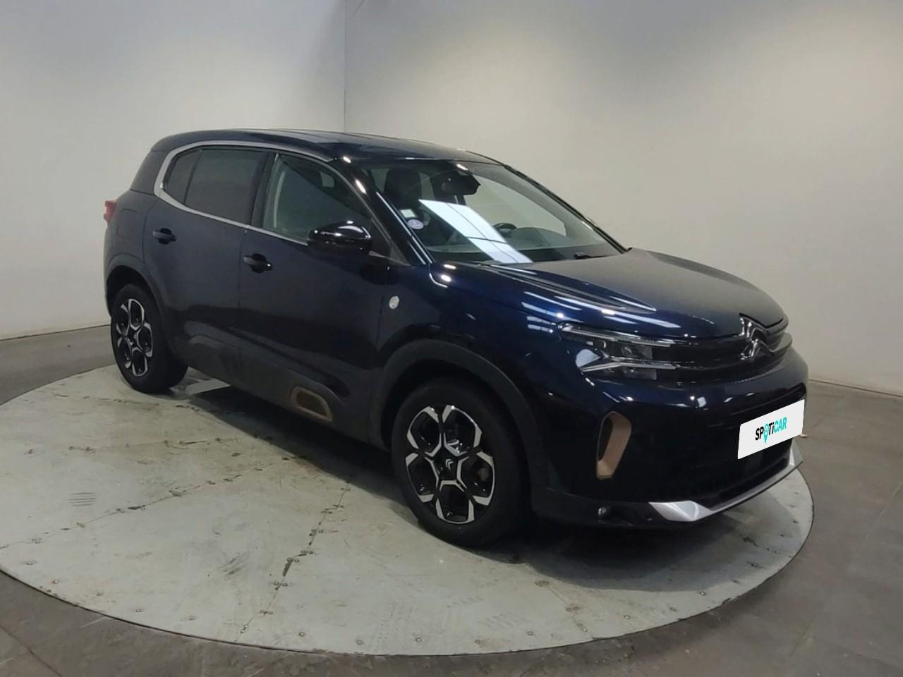 Citroën C5 Aircross puretech 130 s&s eat8 c-series — photo 7