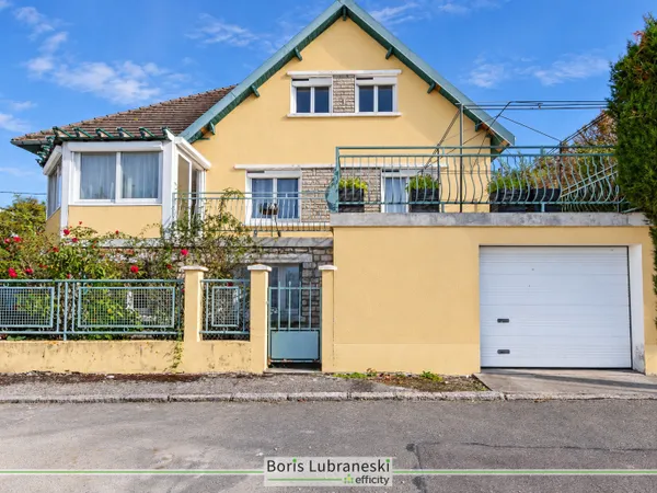 Maison 9 pièces 191 m²