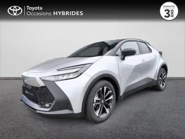 Toyota C-Hr 1.8 hybride 140ch graphic my26