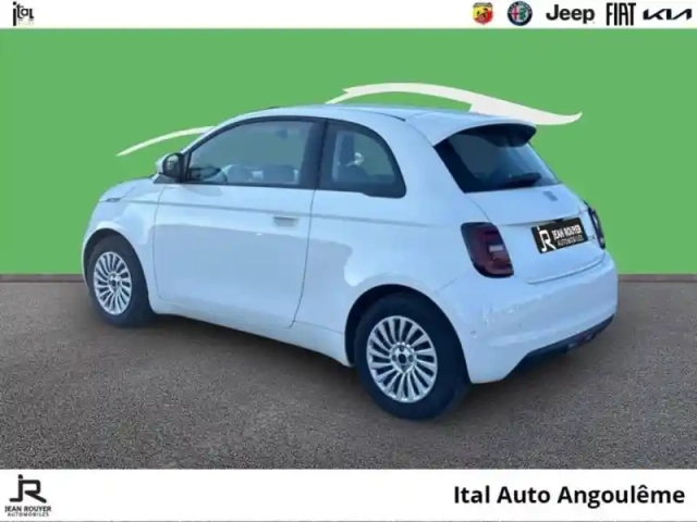 Fiat 500 e 95ch my23 — photo 7
