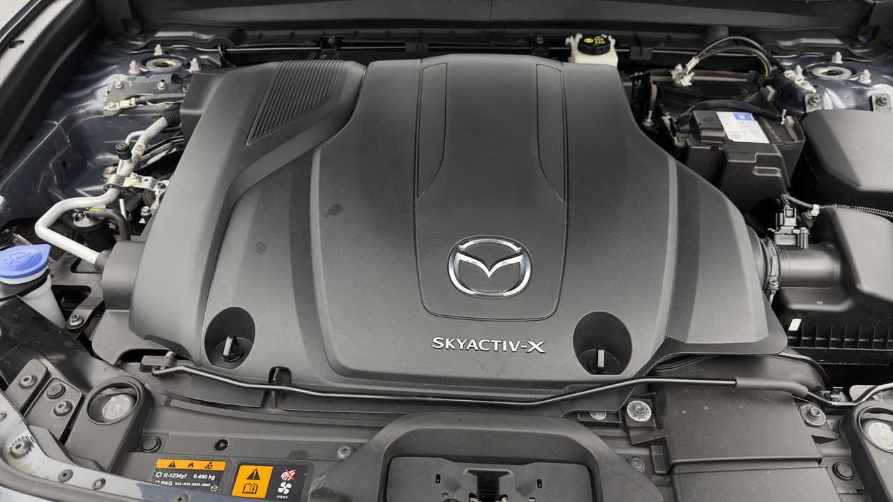 Mazda CX-30 2.0L e-SKYACTIV X M Hybrid 186 ch 4x2 BVA6 — photo 31