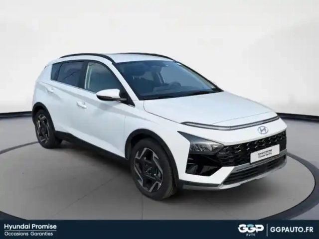 Hyundai Bayon 1.0 t-gdi 100ch creative — photo 7