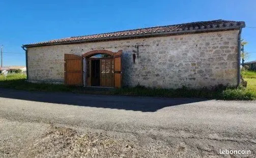 Maison 1 pièce 140 m²