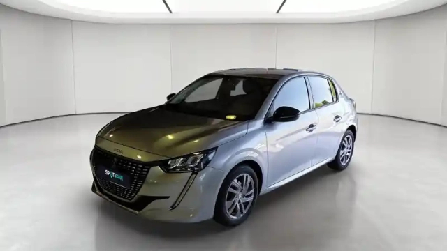 Peugeot 208 puretech 75 s&amp;s bvm5